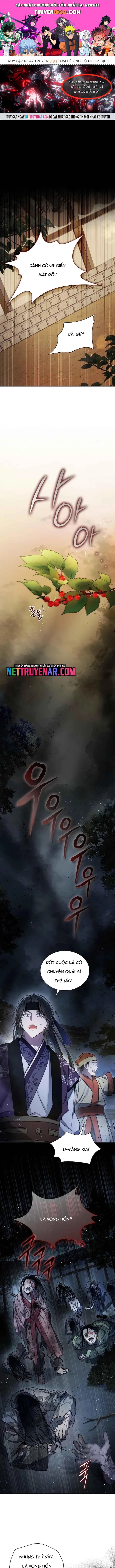 Trấn Hồn Kí Chapter 17 - 1