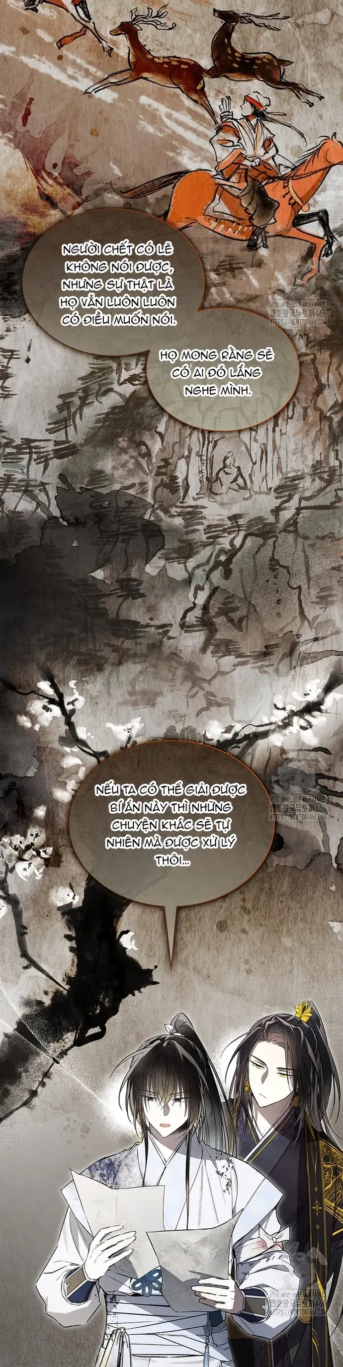 Trấn Hồn Kí Chapter 20 - 15