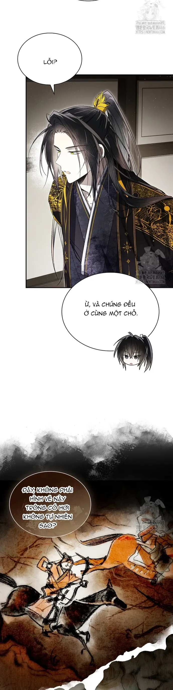 Trấn Hồn Kí Chapter 20 - 17