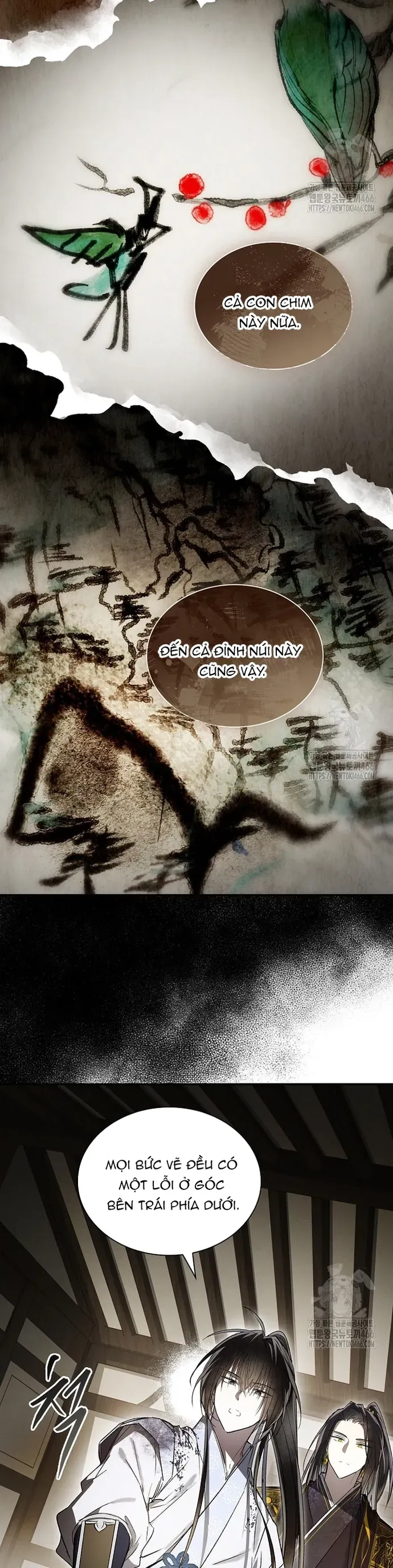 Trấn Hồn Kí Chapter 20 - 18