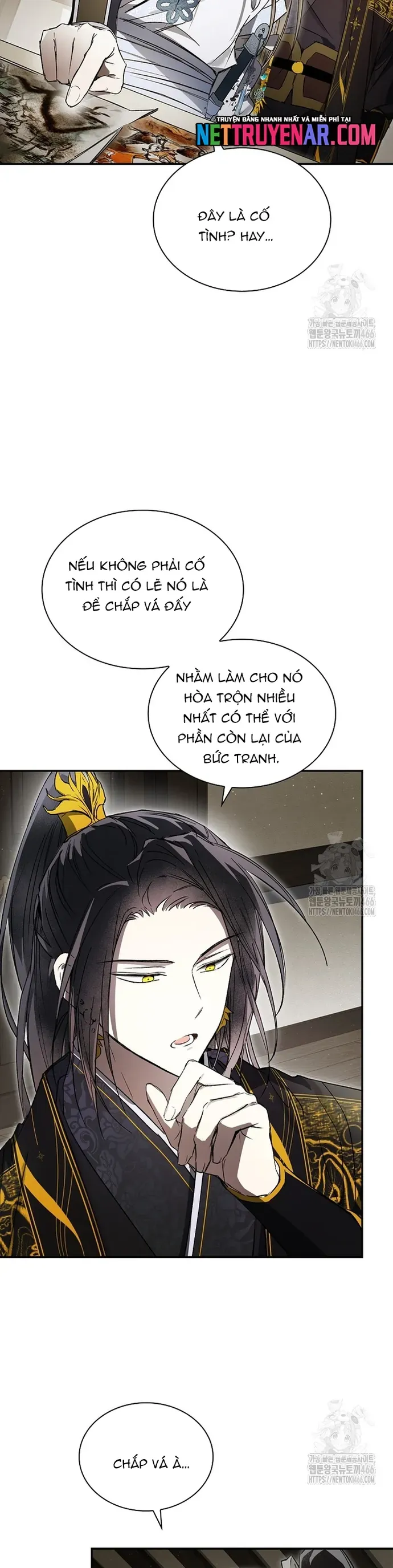 Trấn Hồn Kí Chapter 20 - 19