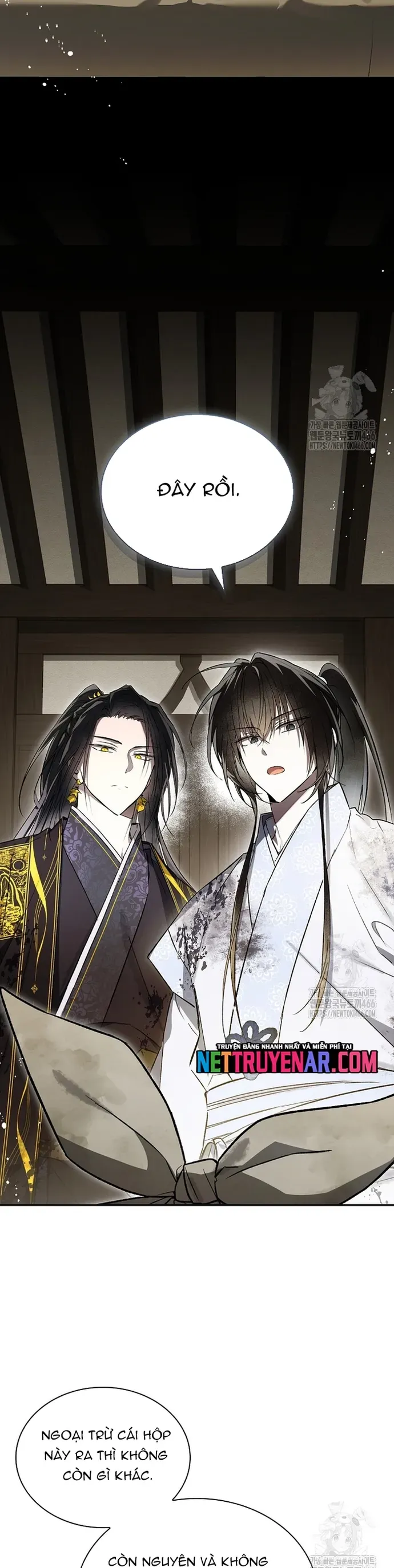 Trấn Hồn Kí Chapter 20 - 3