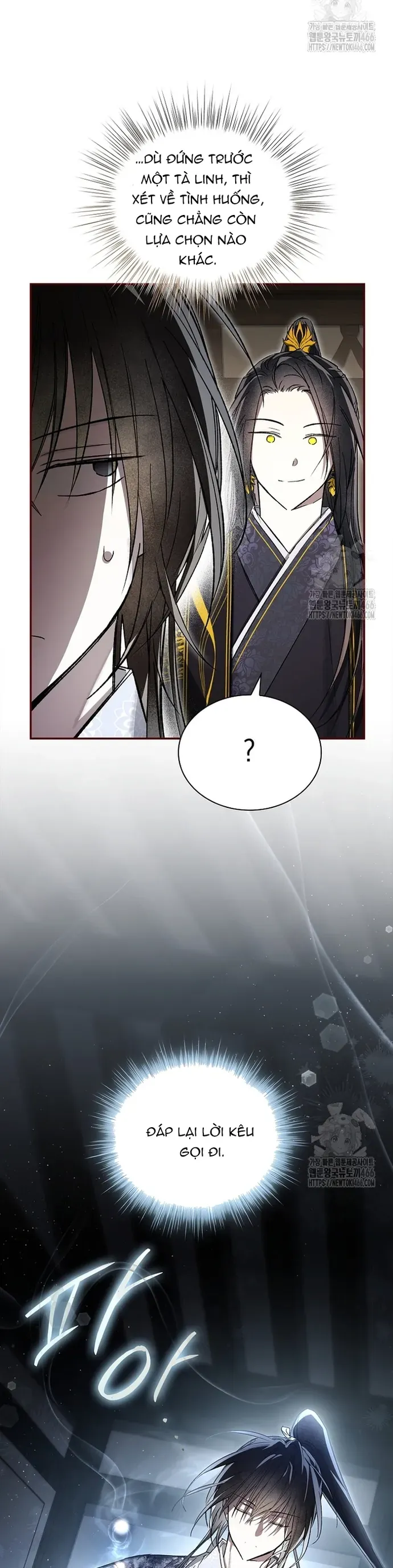 Trấn Hồn Kí Chapter 20 - 21