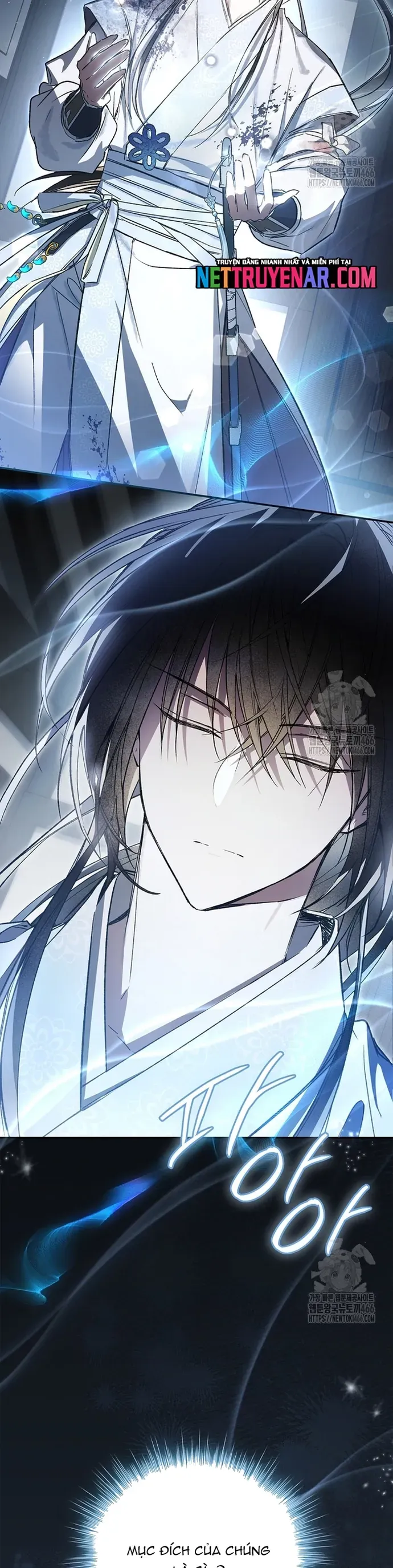 Trấn Hồn Kí Chapter 20 - 22