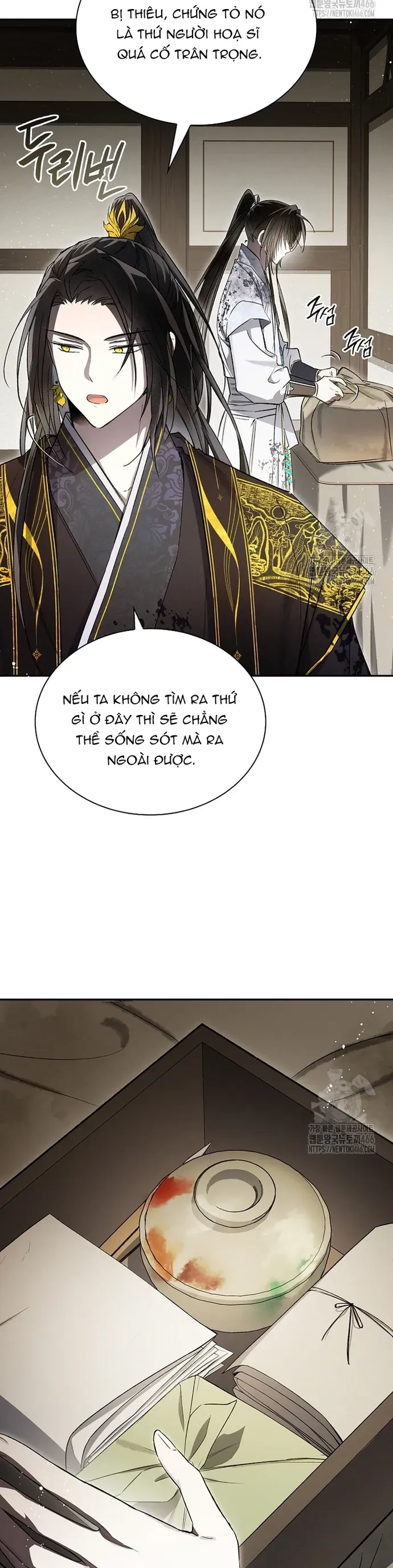 Trấn Hồn Kí Chapter 20 - 4