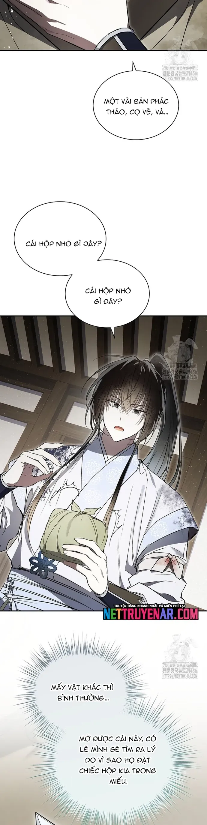 Trấn Hồn Kí Chapter 20 - 5