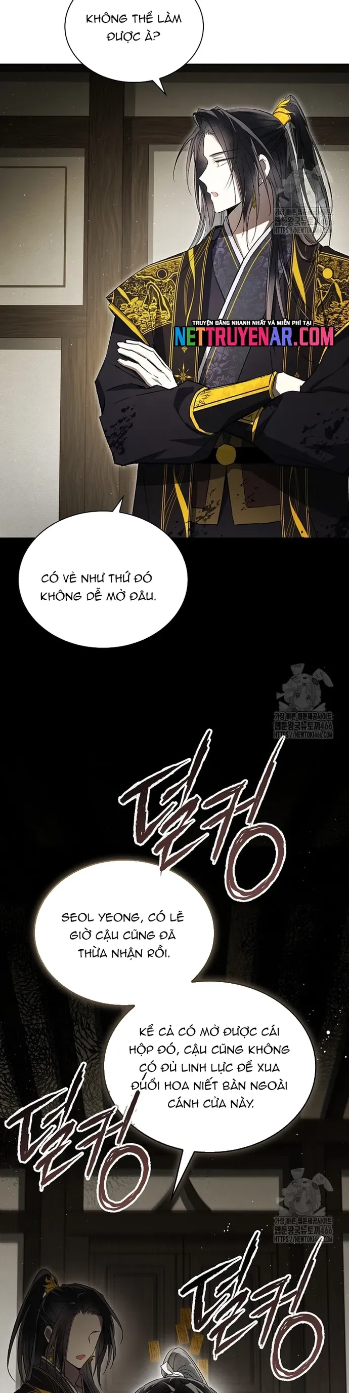 Trấn Hồn Kí Chapter 20 - 10