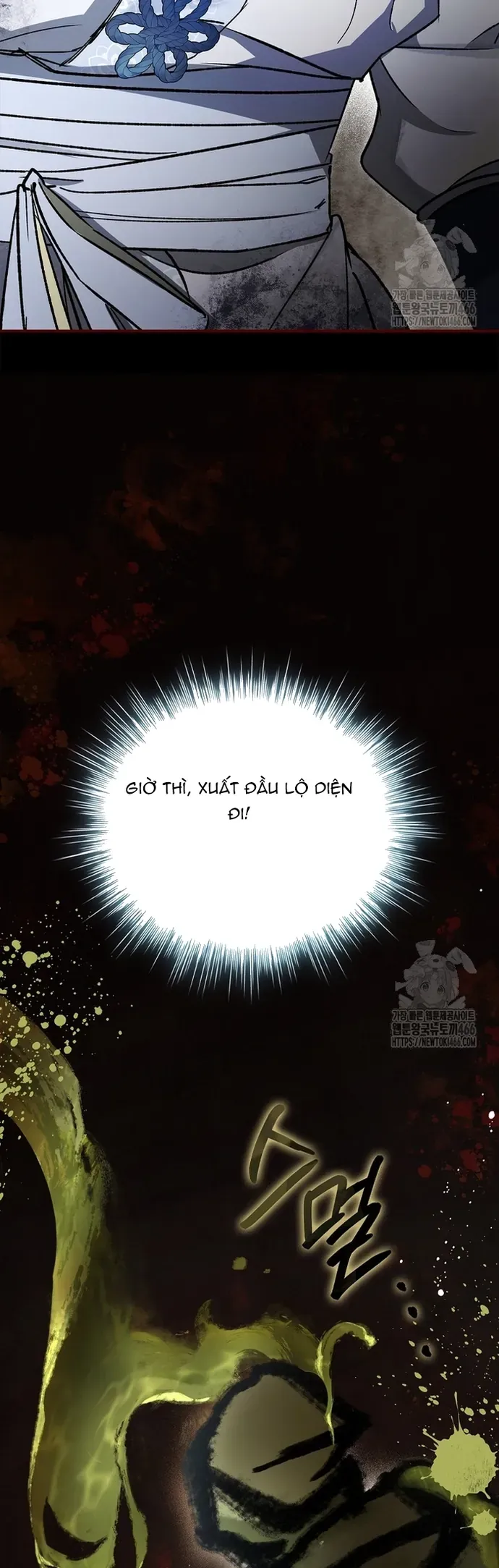 Trấn Hồn Kí Chapter 21 - 23