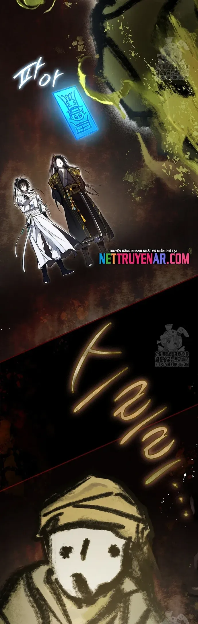 Trấn Hồn Kí Chapter 21 - 24