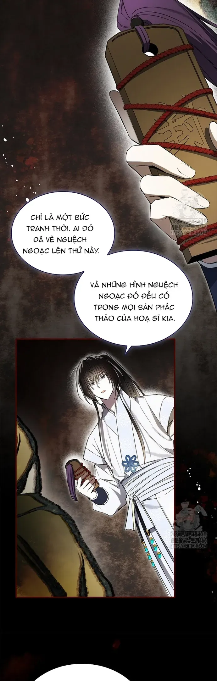 Trấn Hồn Kí Chapter 21 - 27