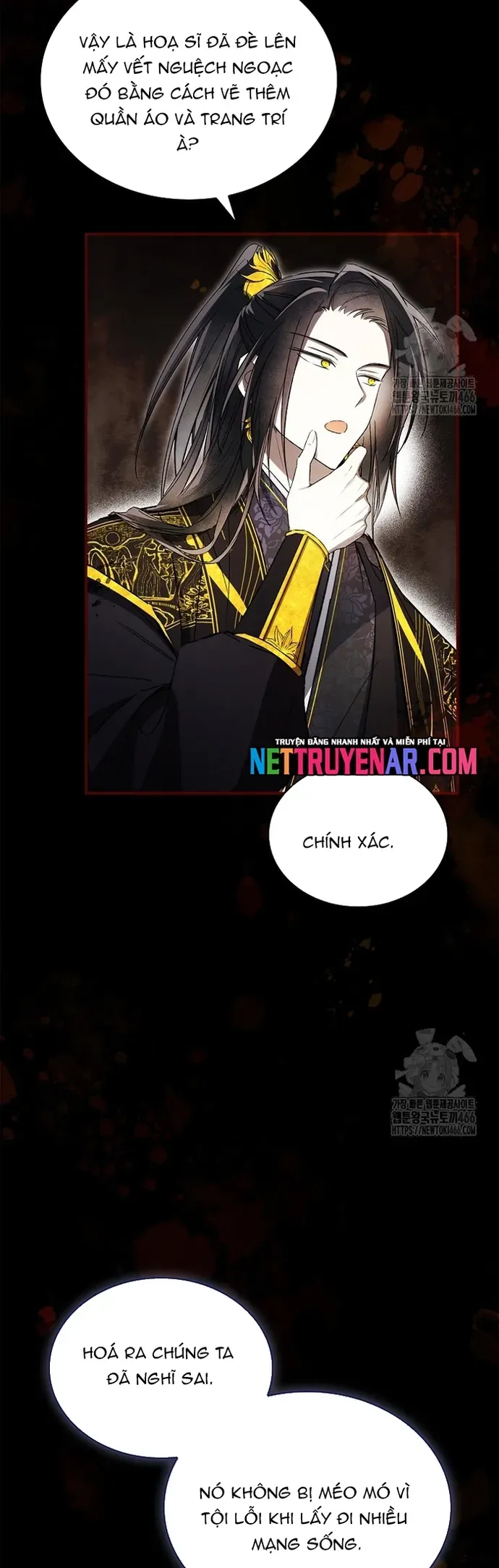 Trấn Hồn Kí Chapter 21 - 28