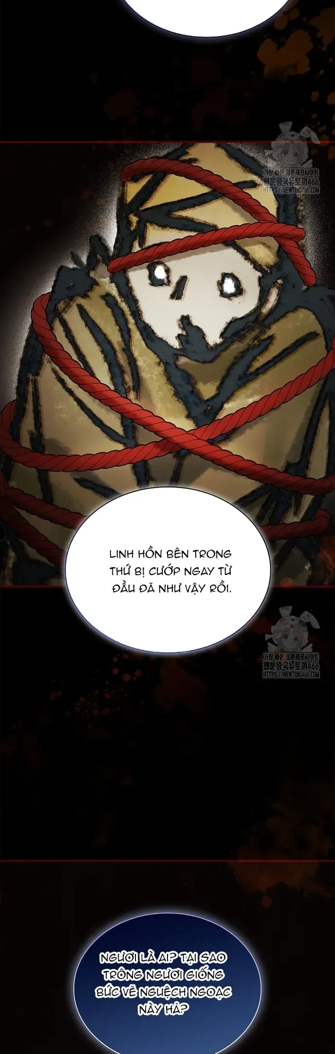 Trấn Hồn Kí Chapter 21 - 29