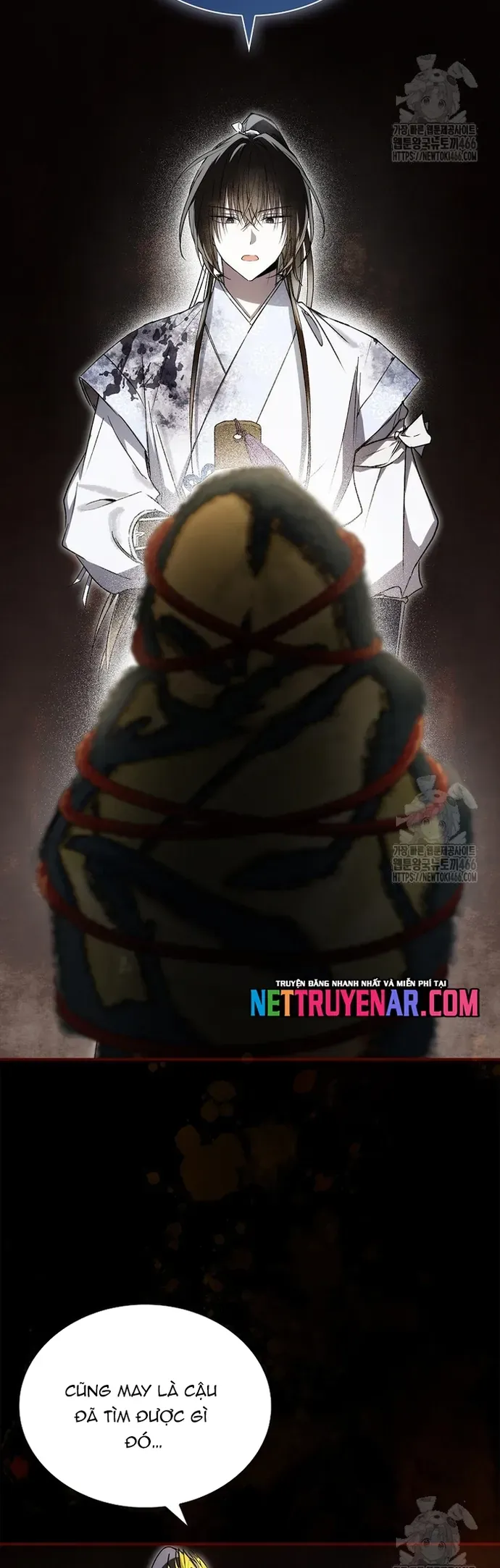 Trấn Hồn Kí Chapter 21 - 30