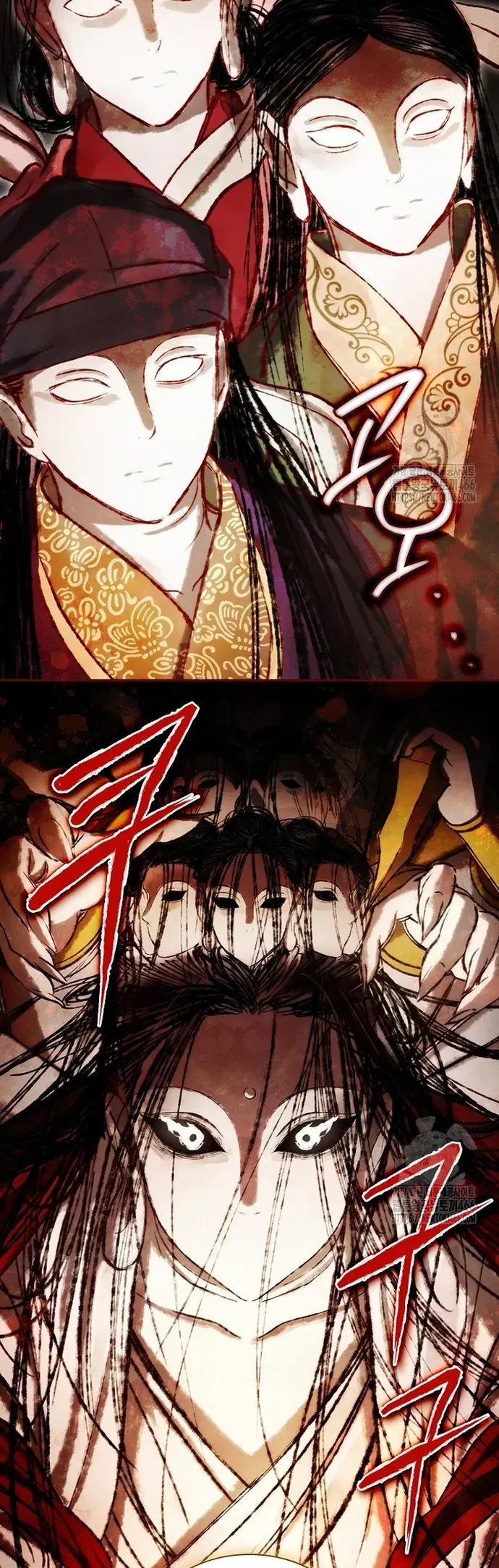 Trấn Hồn Kí Chapter 21 - 33