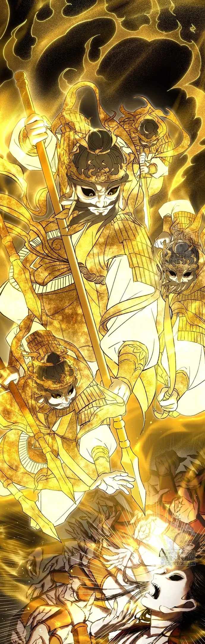 Trấn Hồn Kí Chapter 21 - 9