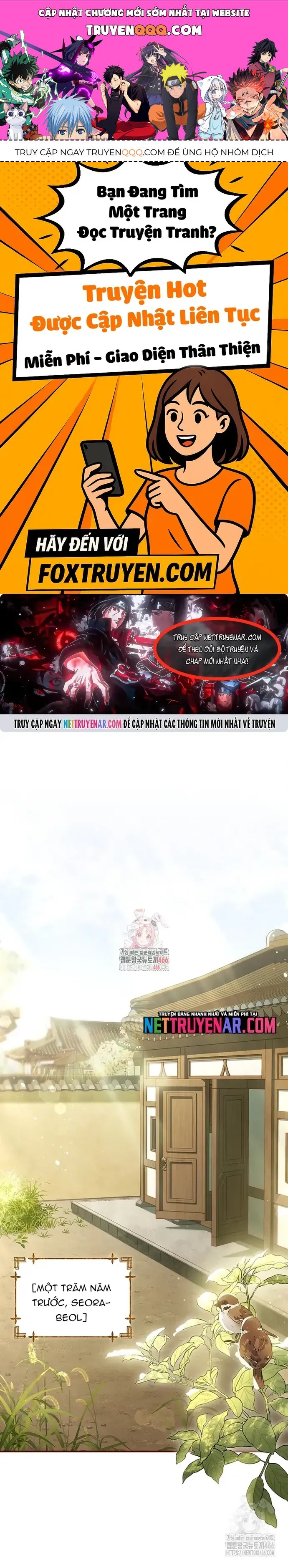 Trấn Hồn Kí Chapter 22 - 1