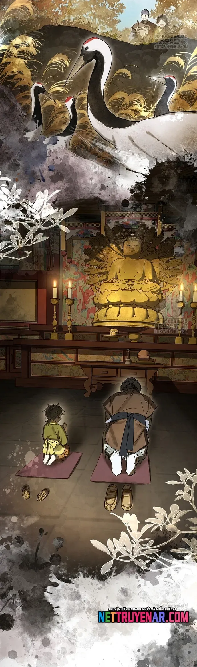 Trấn Hồn Kí Chapter 22 - 16