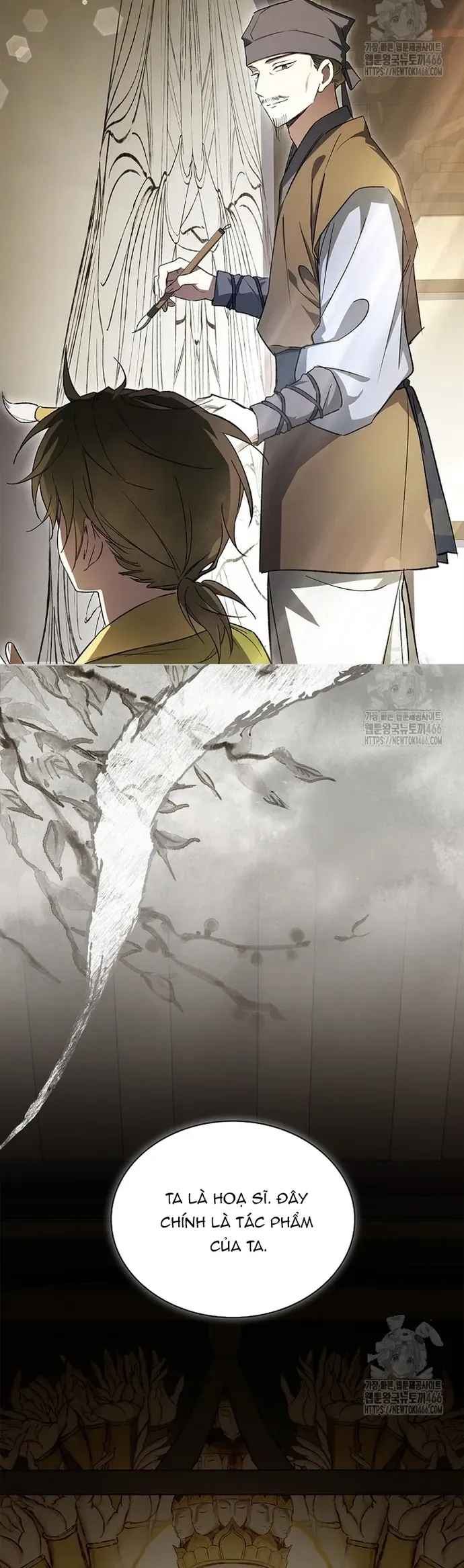 Trấn Hồn Kí Chapter 22 - 22