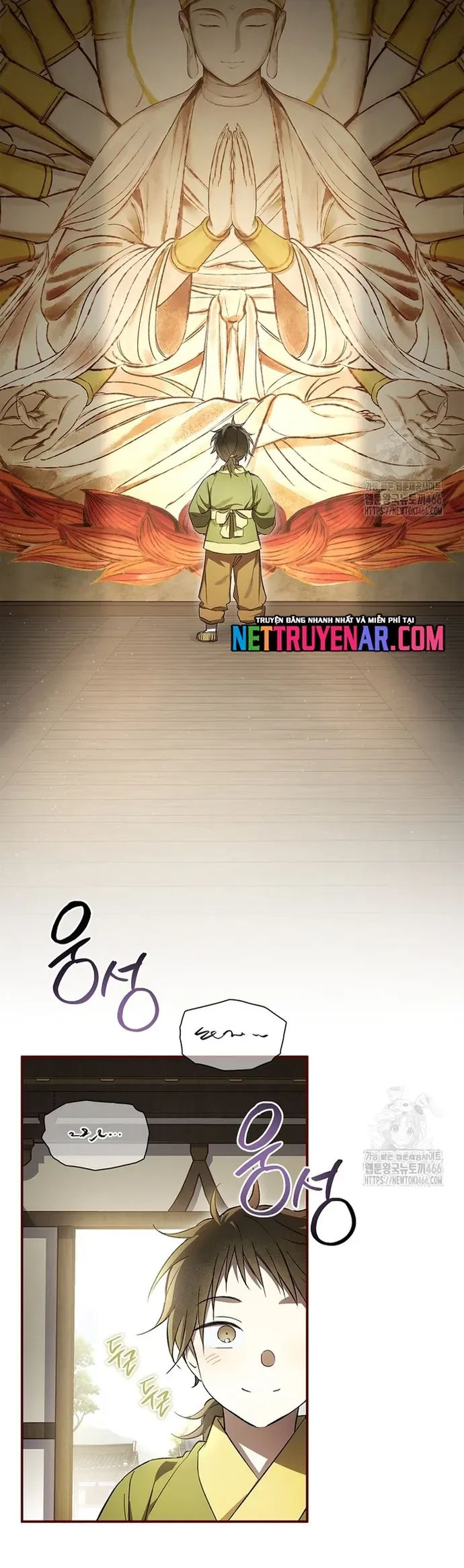 Trấn Hồn Kí Chapter 22 - 23