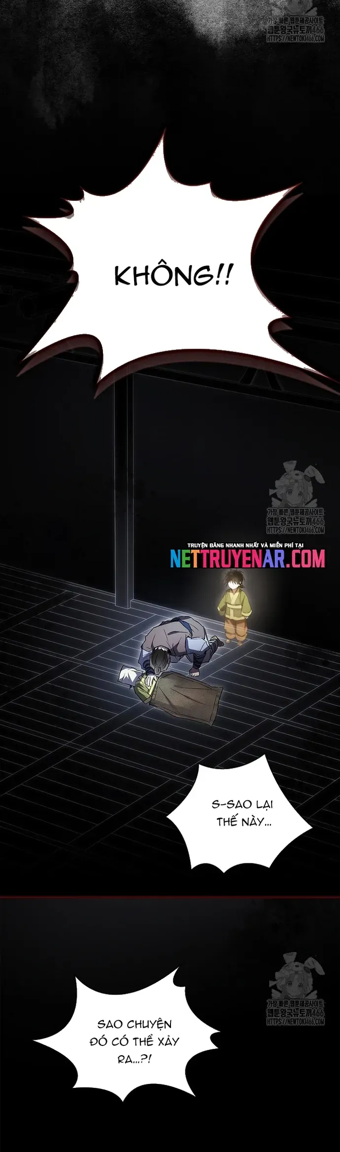 Trấn Hồn Kí Chapter 22 - 25