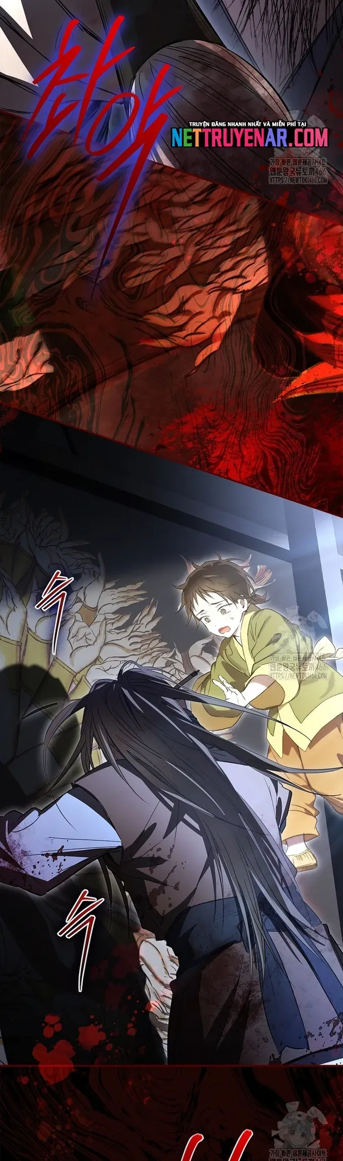 Trấn Hồn Kí Chapter 22 - 30
