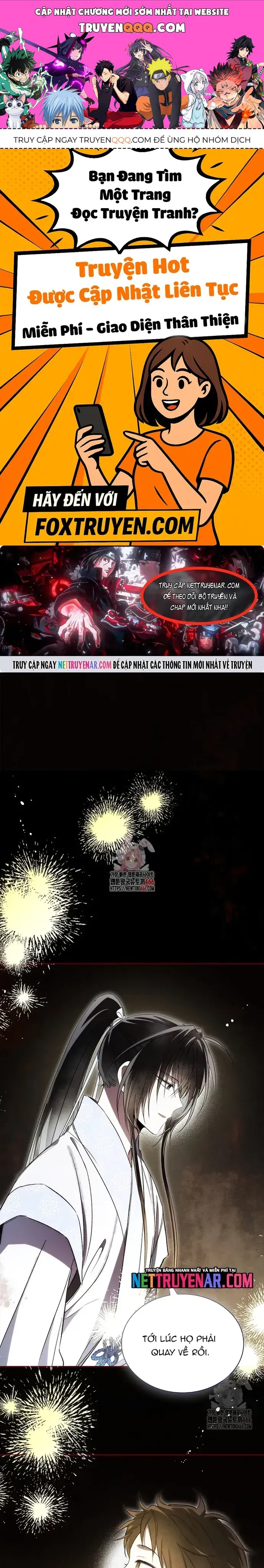 Trấn Hồn Kí Chapter 23 - 1