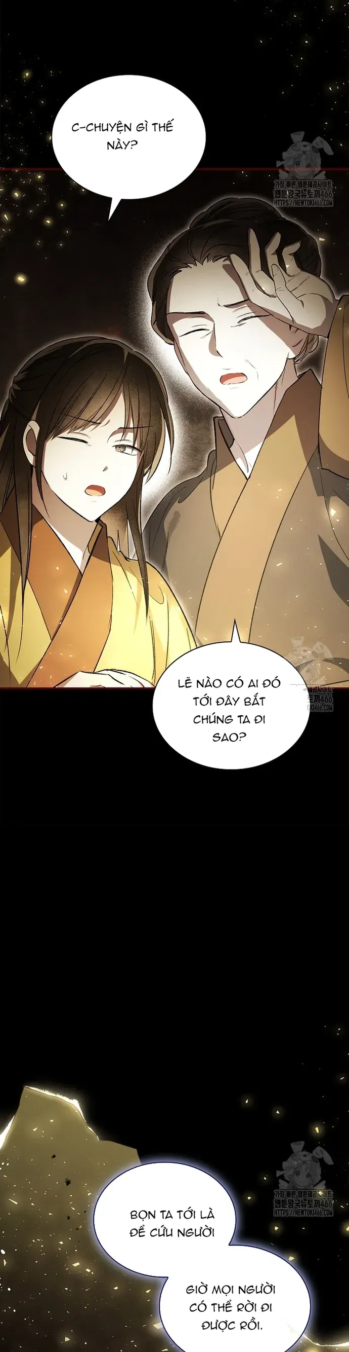 Trấn Hồn Kí Chapter 23 - 23