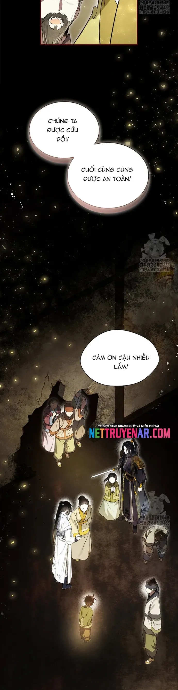 Trấn Hồn Kí Chapter 23 - 25