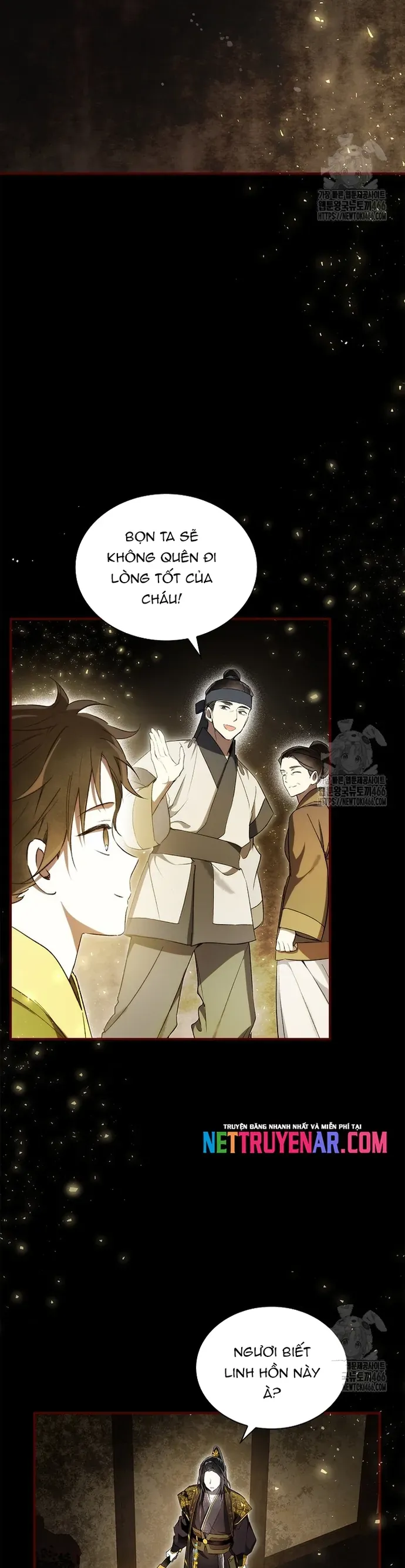 Trấn Hồn Kí Chapter 23 - 26