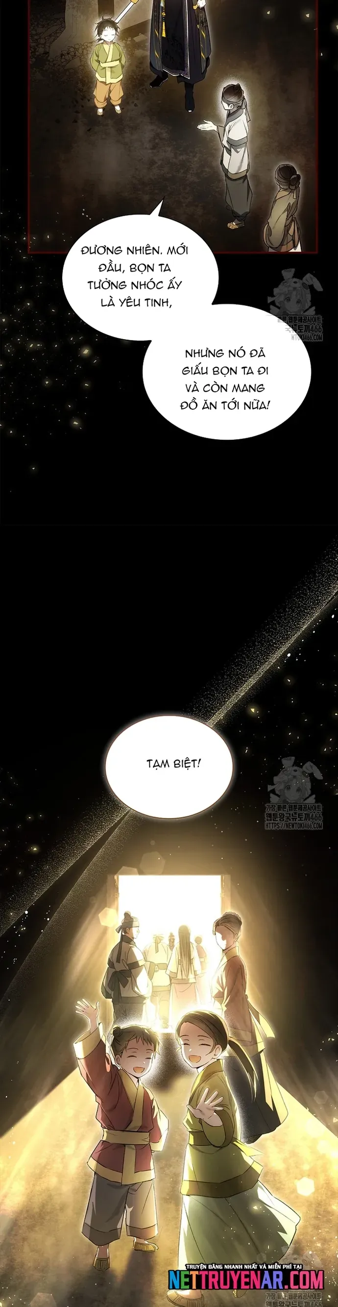 Trấn Hồn Kí Chapter 23 - 27