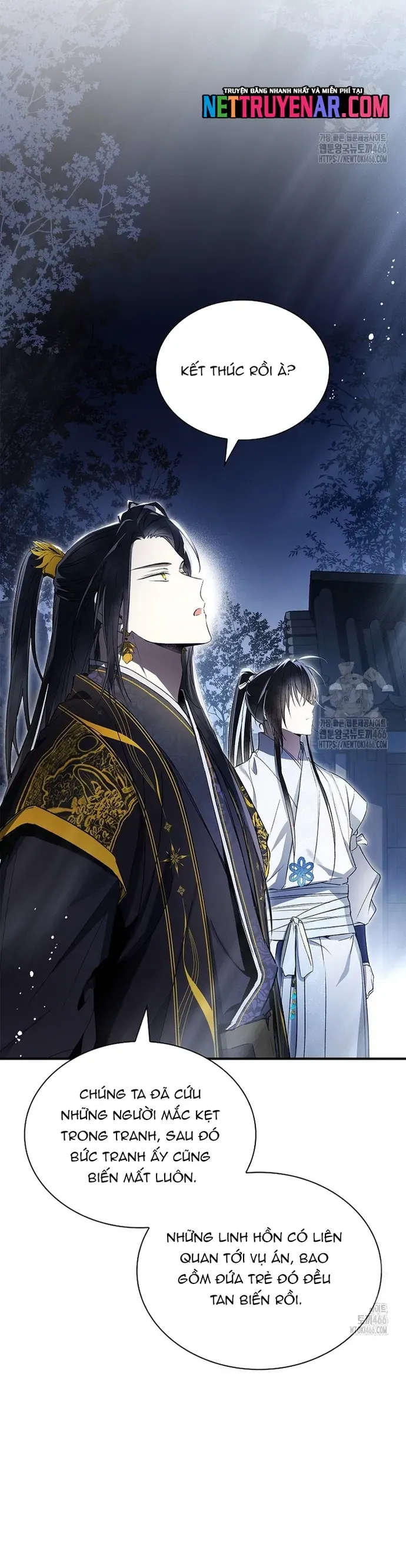 Trấn Hồn Kí Chapter 23 - 35
