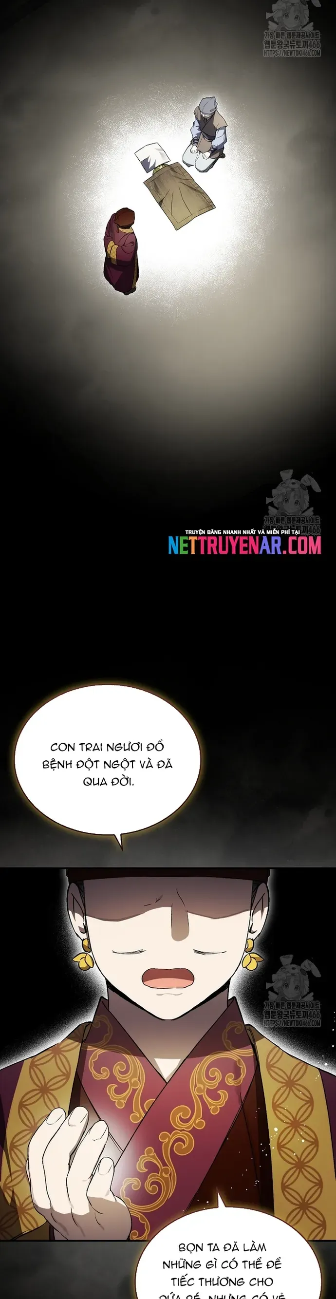 Trấn Hồn Kí Chapter 23 - 50