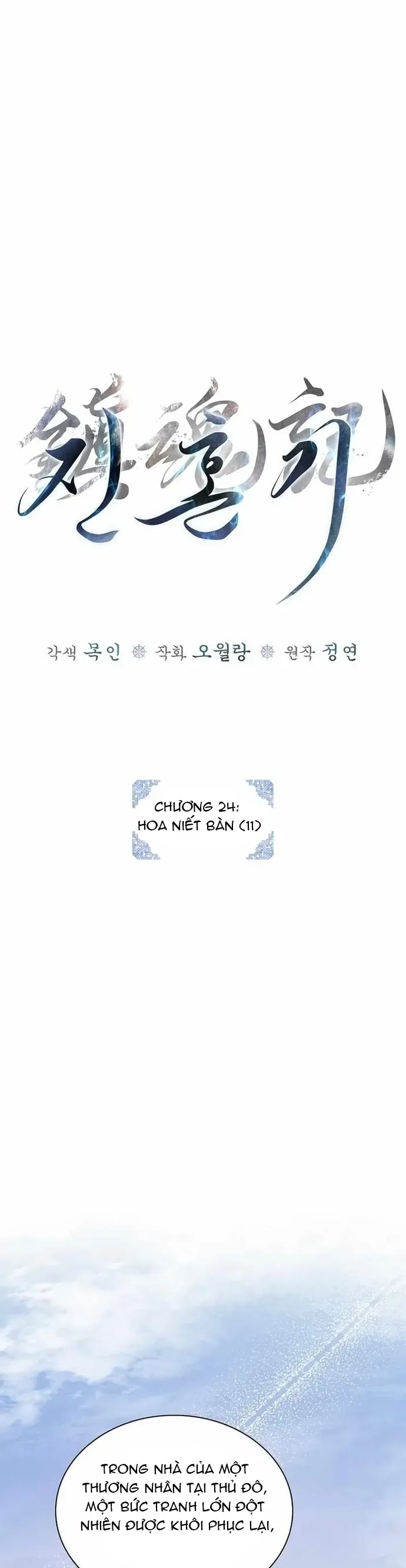 Trấn Hồn Kí Chapter 24 - 18