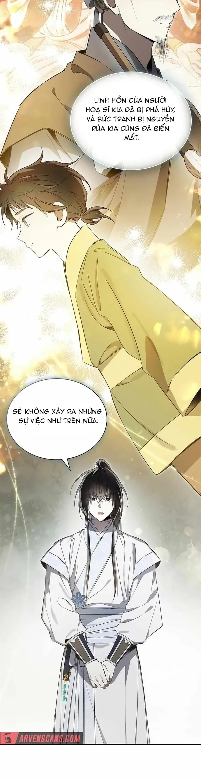 Trấn Hồn Kí Chapter 24 - 22