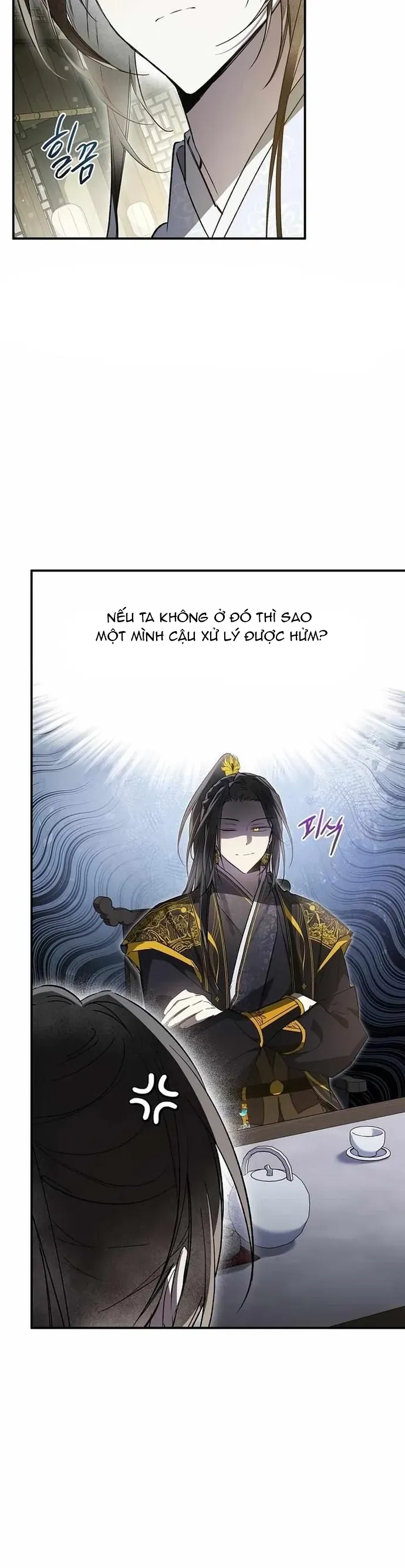 Trấn Hồn Kí Chapter 24 - 27