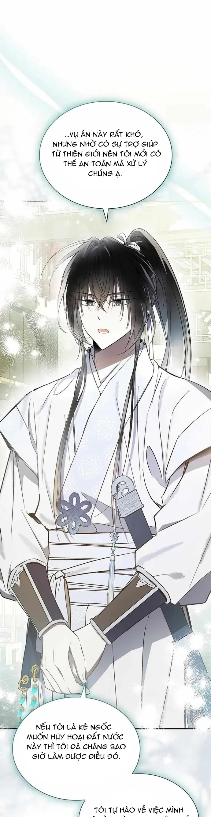 Trấn Hồn Kí Chapter 24 - 28