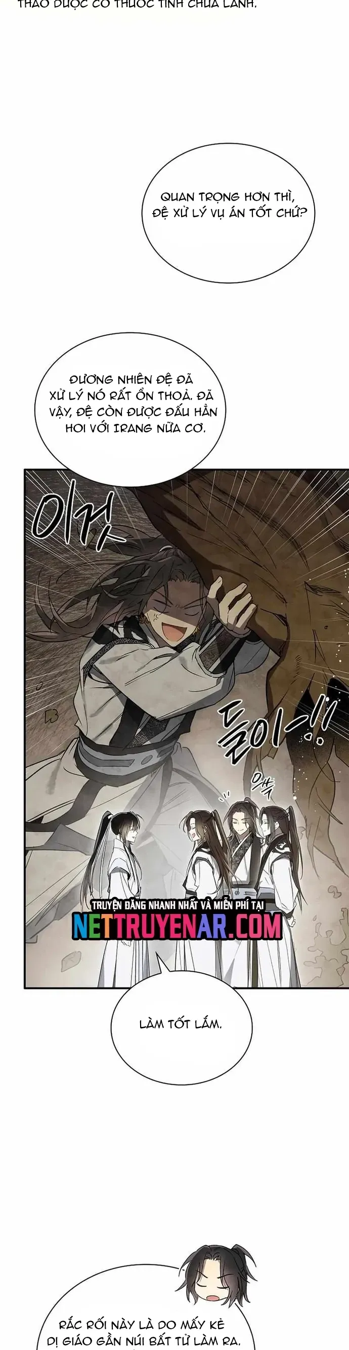 Trấn Hồn Kí Chapter 24 - 36