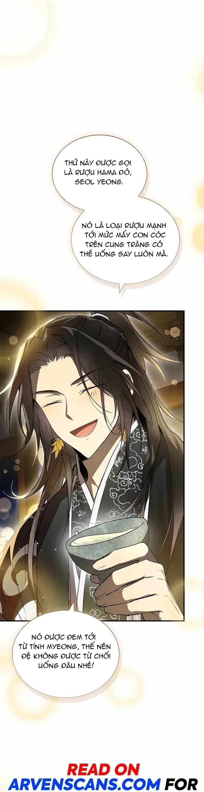 Trấn Hồn Kí Chapter 25 - 11