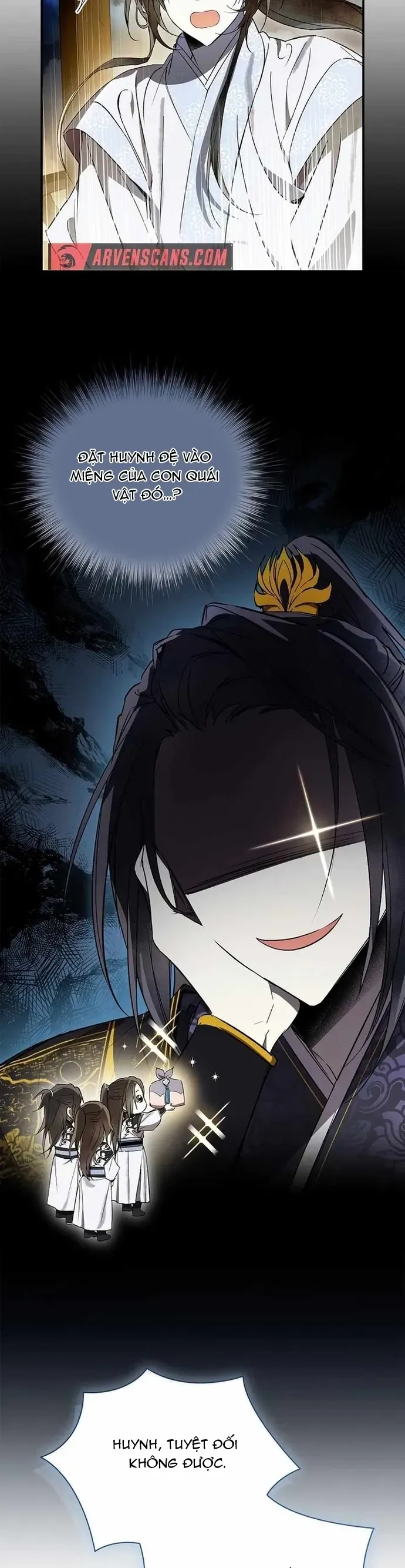 Trấn Hồn Kí Chapter 25 - 19