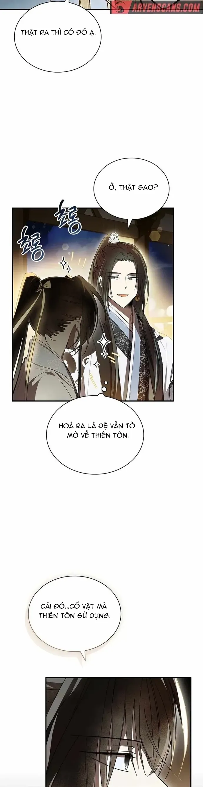 Trấn Hồn Kí Chapter 25 - 24