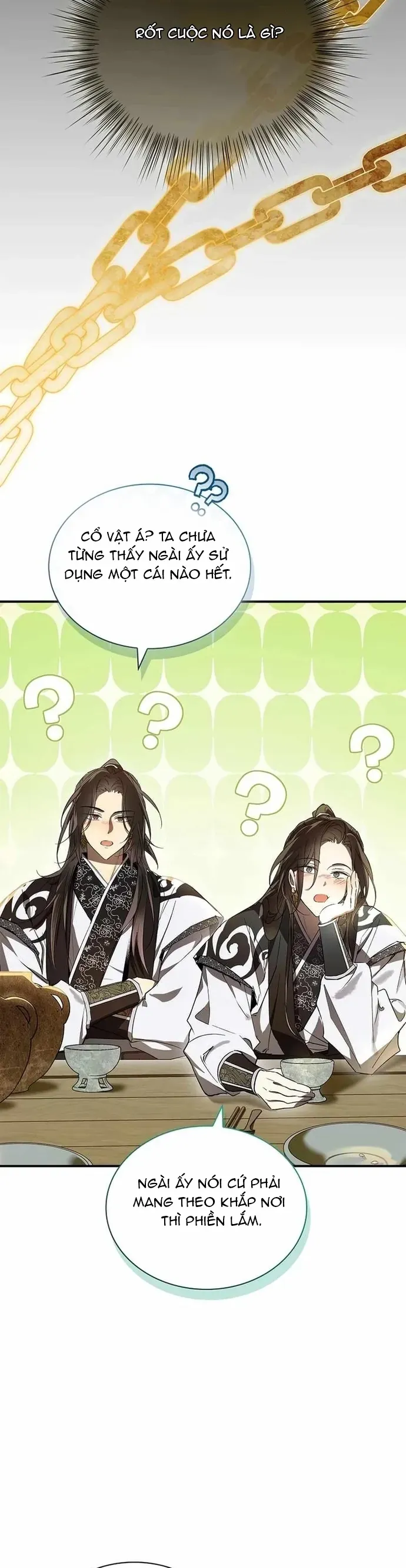 Trấn Hồn Kí Chapter 25 - 26