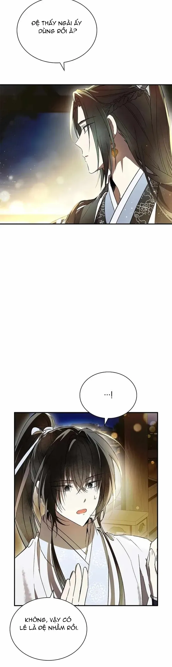 Trấn Hồn Kí Chapter 25 - 27