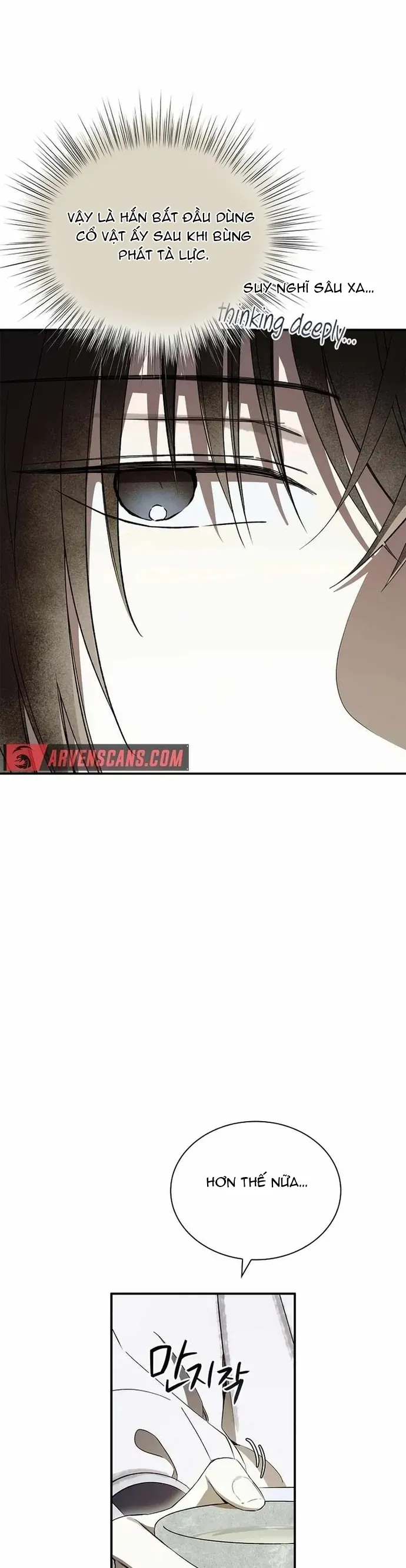 Trấn Hồn Kí Chapter 25 - 28