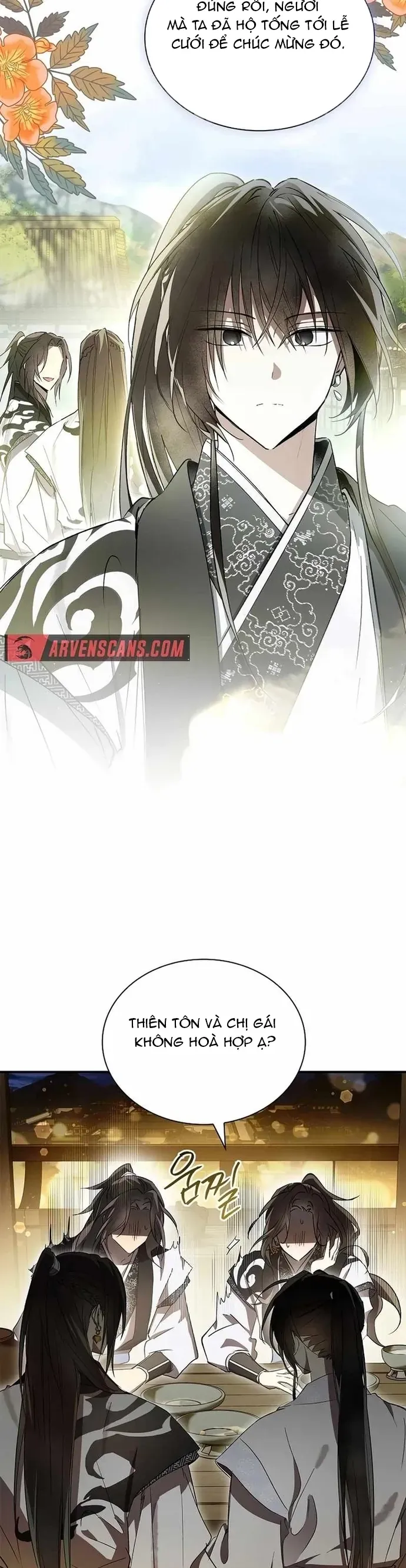 Trấn Hồn Kí Chapter 25 - 30