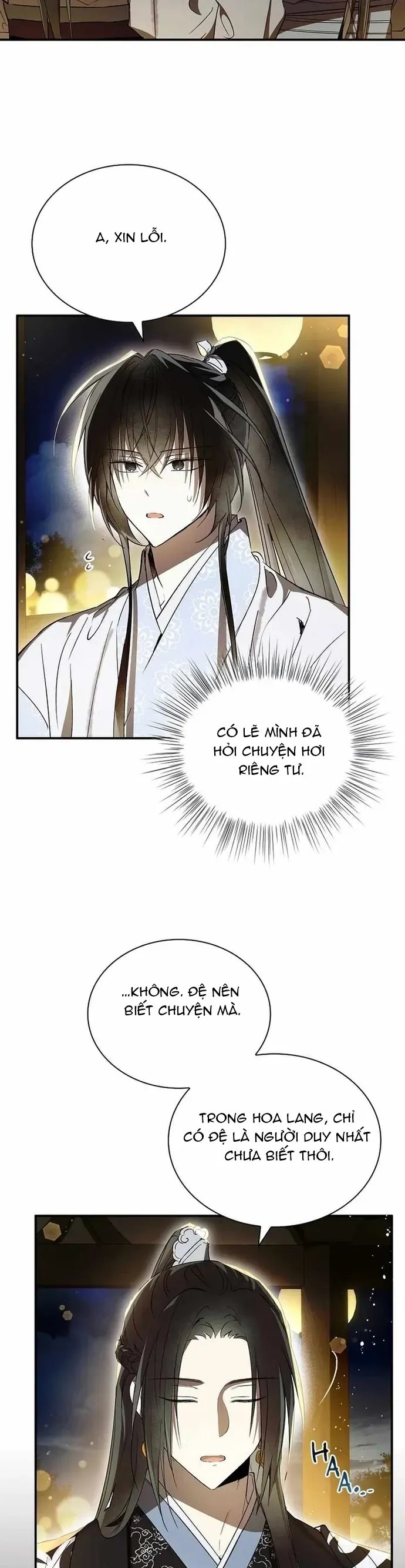 Trấn Hồn Kí Chapter 25 - 31