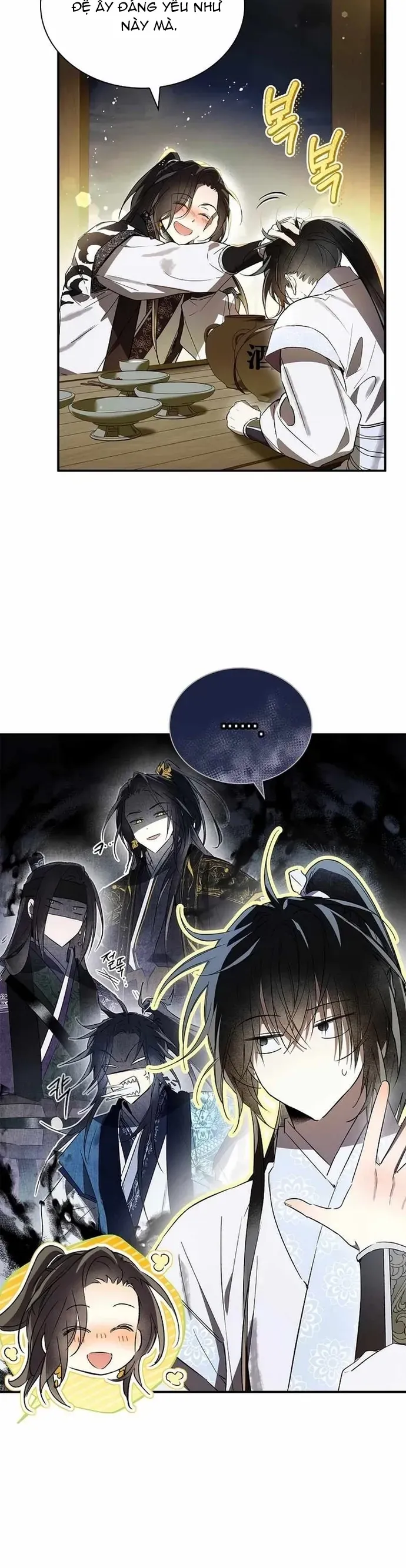 Trấn Hồn Kí Chapter 25 - 34