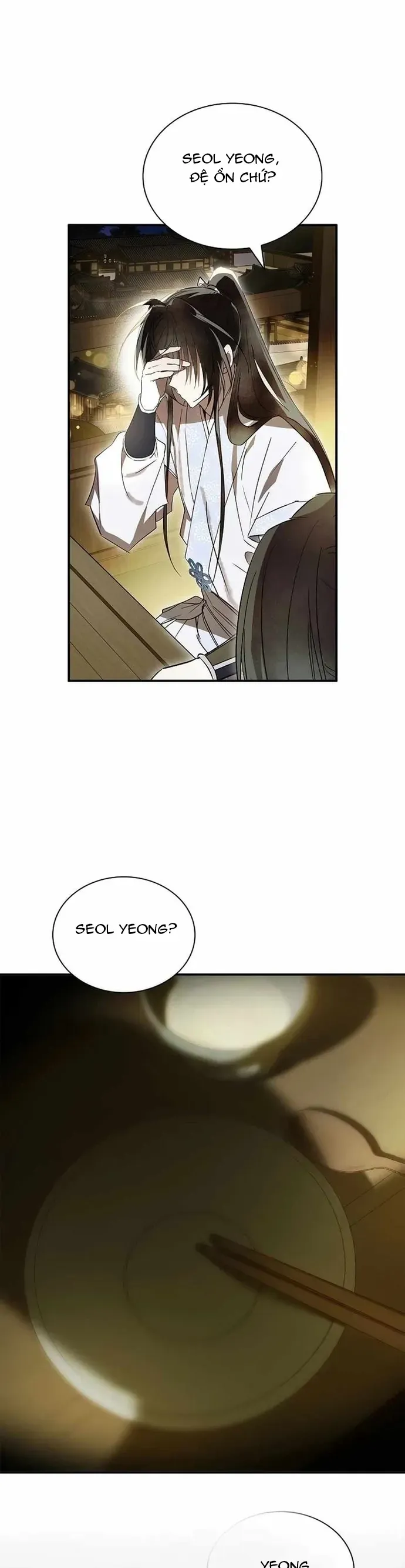 Trấn Hồn Kí Chapter 25 - 39