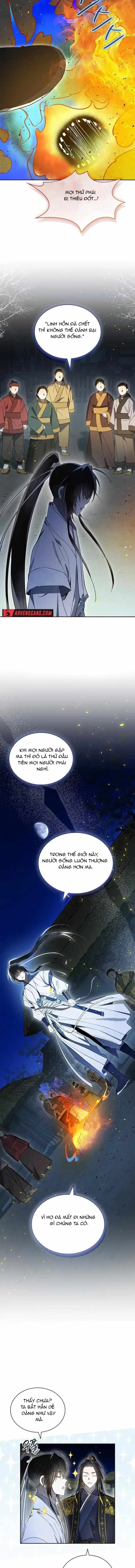Trấn Hồn Kí Chapter 27 - 8