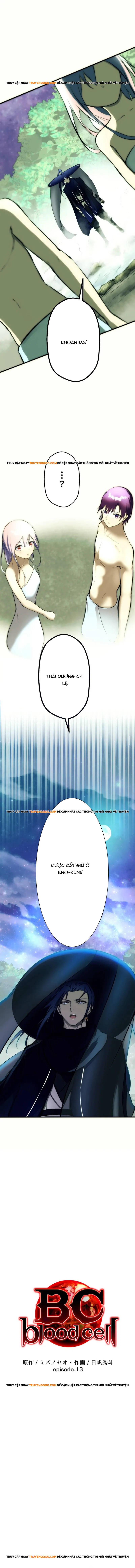 Bc: Dị Biến Trong Huyết Quản Chapter 13 - 2