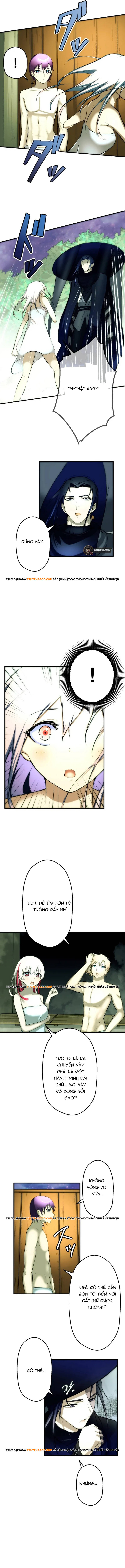 Bc: Dị Biến Trong Huyết Quản Chapter 13 - 3